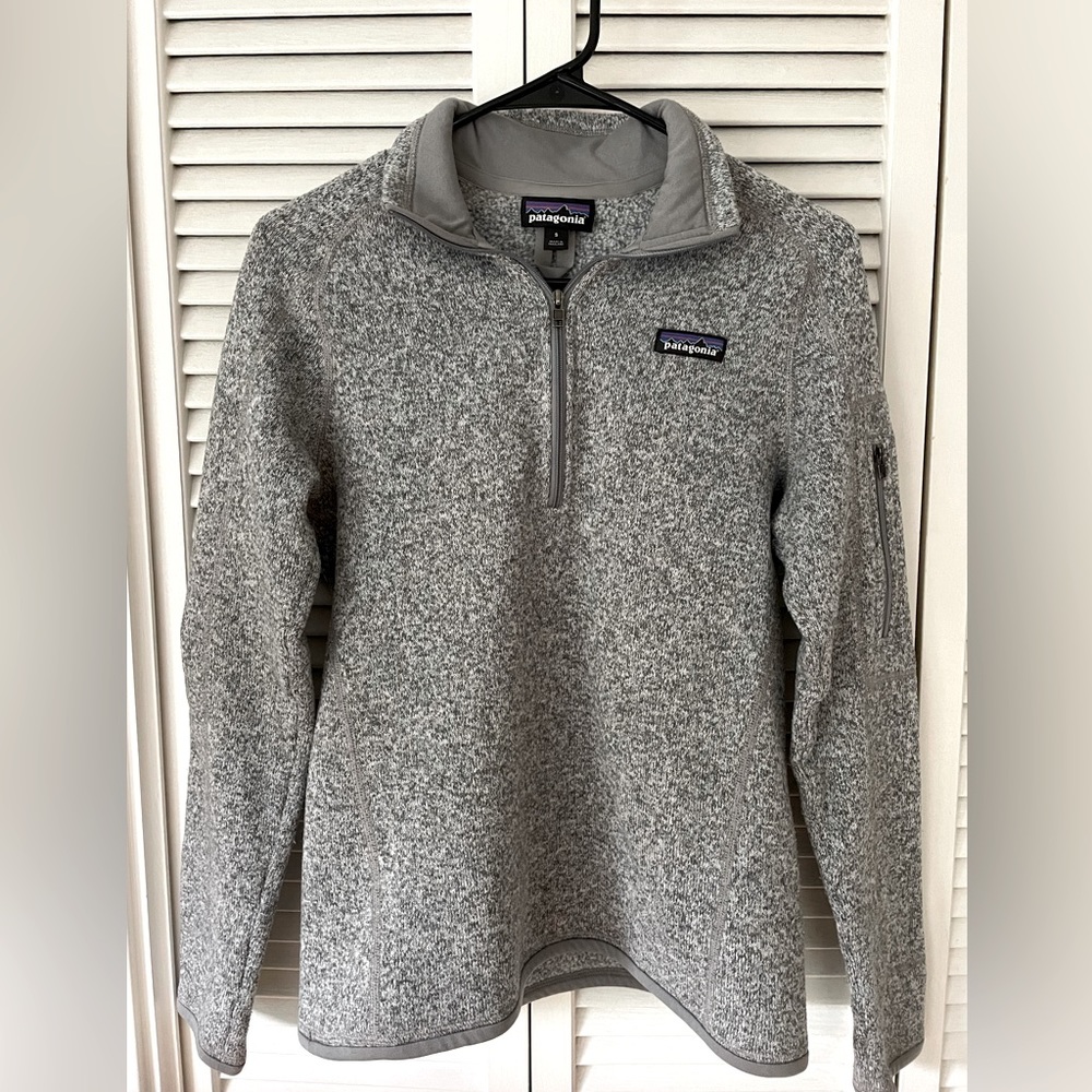 Patagonia Better Sweater Size-women’s small